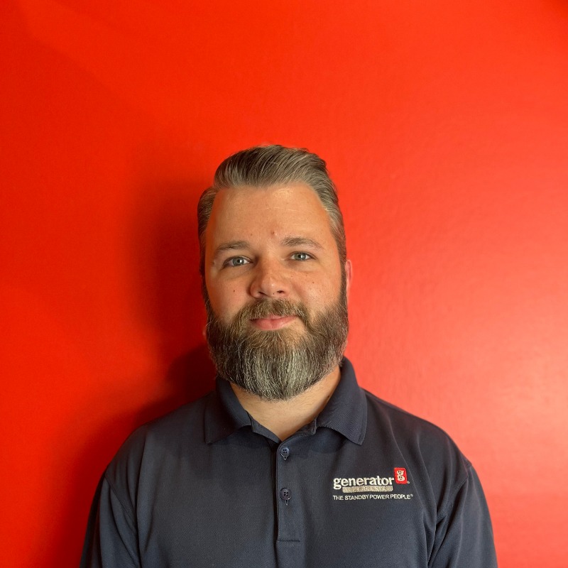 Andrew Lyssy | Generator Supercenter | Generators Sales, Install